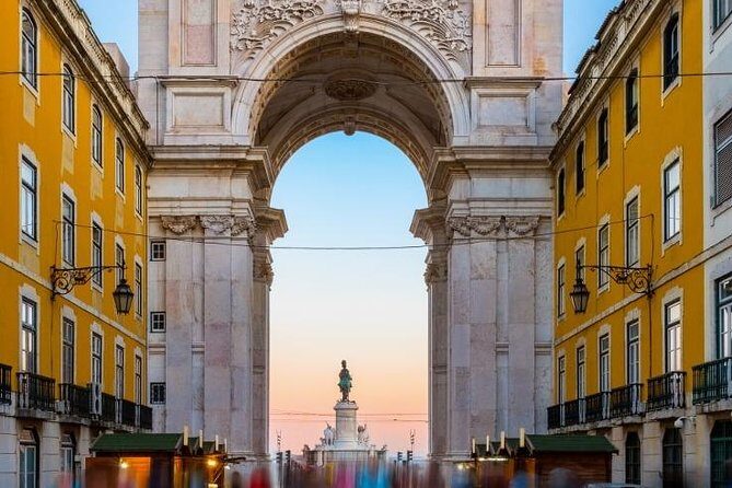 Lisbon city tour full day 9 am to 6 pm (private tour) - Alfama Photo Pass and Parque Eduardo VII Break