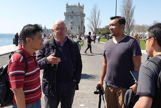 Lisbon City Tour - Full day Tour - Alfama and Bairro Alto: 30 minutes each to feel the neighborhoods