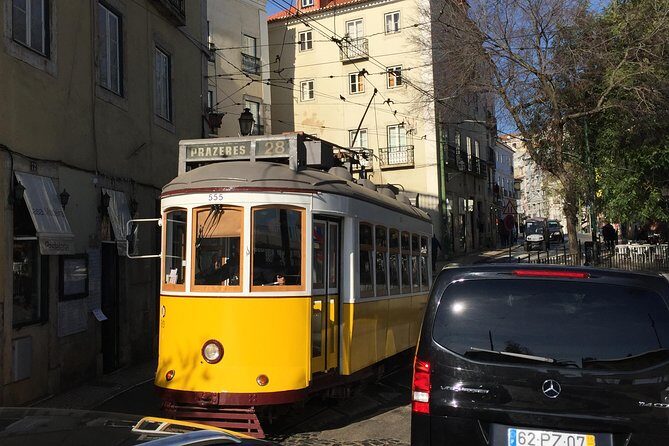 Lisbon City Tour - Half Day Private Tour - A half-day private route built for comfort and smart timing