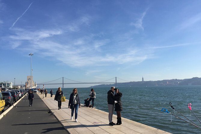 Lisbon City Tour - Half Day Private Tour - Parque Eduardo VII: the quick viewpoint that helps everything click