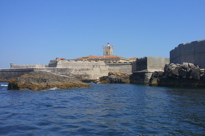 Lisbon Coast Tour by Boat - Lisbon Coast Tour by Boat: Forts, Lighthouses, and Belém From the Water