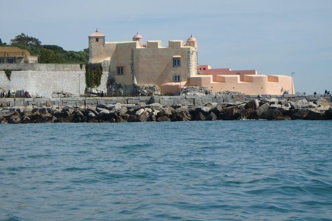 Lisbon Coast Tour by Boat - Fort of São Julião da Barra: The Tagus’s Military “Gatekeeper”