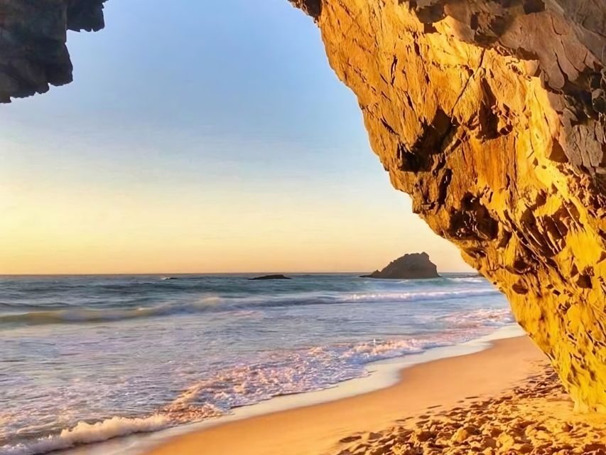 Lisbon Coast Tour: Paradise Beaches & Famous Beach Bars - What You Get for $245: Value That’s More Than “Just a Ride”