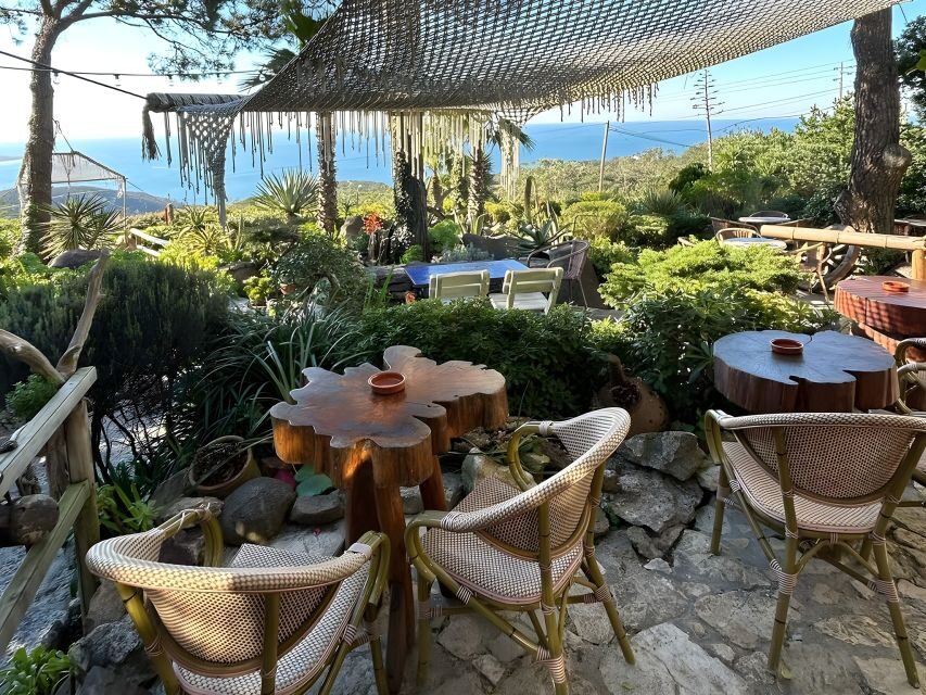 Lisbon Coast Tour: Paradise Beaches & Famous Beach Bars - Cascais Quick Charm Stop: Old Streets, Colorful Houses, Small Shops