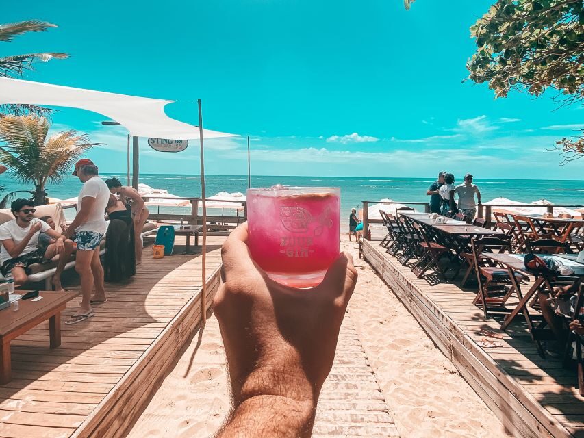 Lisbon Coast Tour: Paradise Beaches & Famous Beach Bars - Starting With Pickup: The Comfort Hack for a 10-Hour Beach Day
