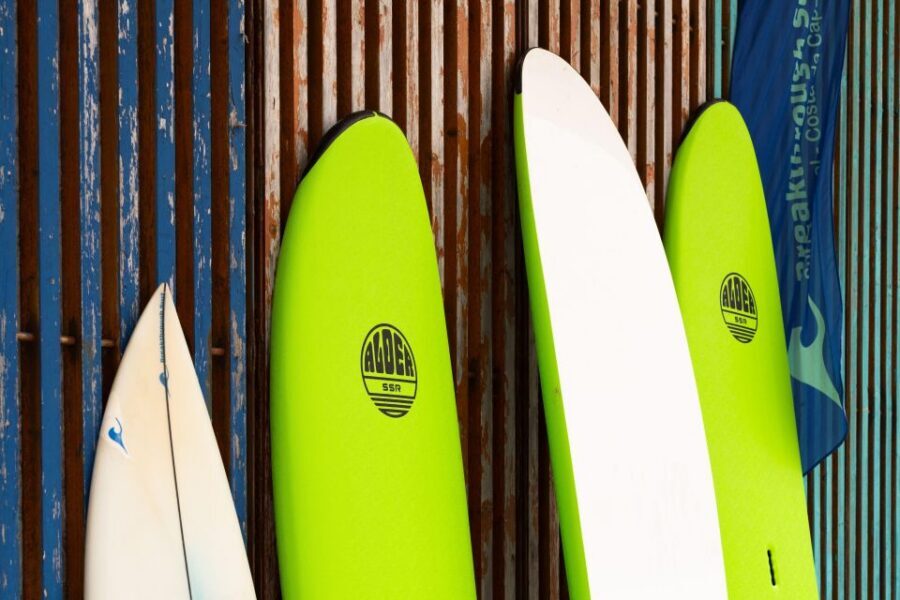 Lisbon: Come try our Surf Lesson in Costa da Caparica - The 1.5-hour class: what actually happens in the water
