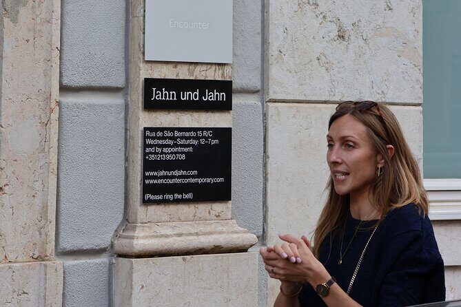 Lisbon Contemporary Art Gallery Tour - How the tour flows: Estrela Park to Intendente galleries