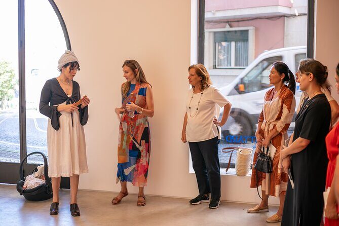 Lisbon Contemporary Art Gallery Tour - Stop 3: Jahn und Jahn/lisboa and the Munich-to-Lisbon story