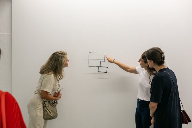 Lisbon Contemporary Art Gallery Tour - Stop 4: Foco Gallery in Intendente’s renovated car dealership