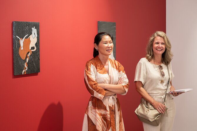 Lisbon Contemporary Art Gallery Tour - Price and value: what $348.44 per group buys you