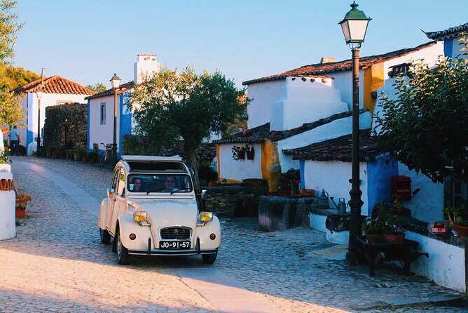 Lisbon Countryside Food Tour on a Vintage Car - Key highlights you’ll feel right away