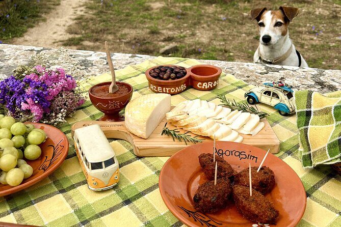 Lisbon Countryside Food Tour on a Vintage Car - Sintra to Ericeira in a classic car (and why that matters)