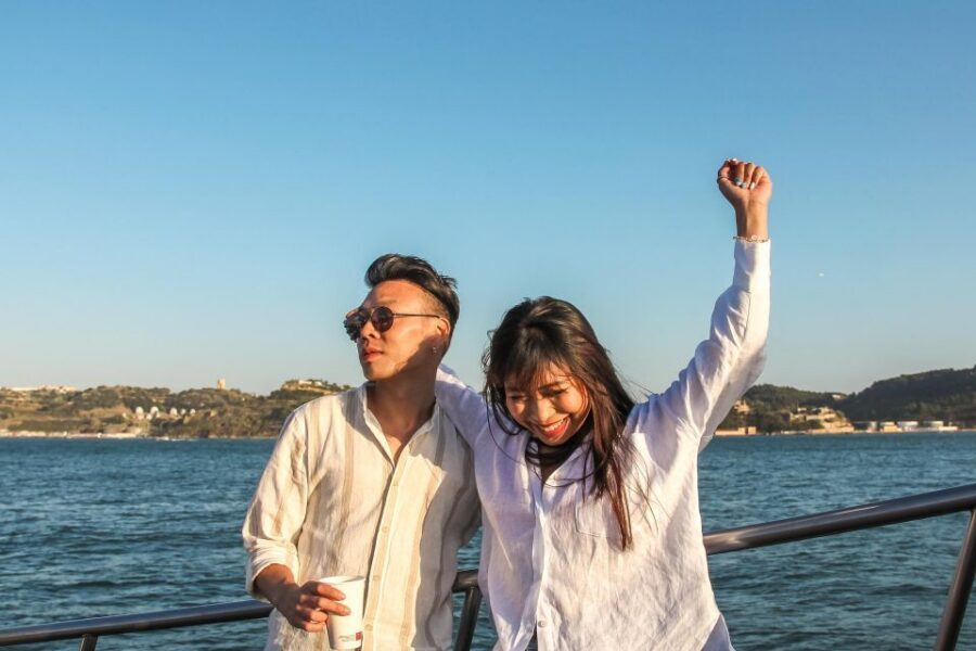 Lisbon: Cruise to the Beach with BBQ, Open Bar and Music - Who This Boat Cruise Suits Best (And Who Should Skip It)