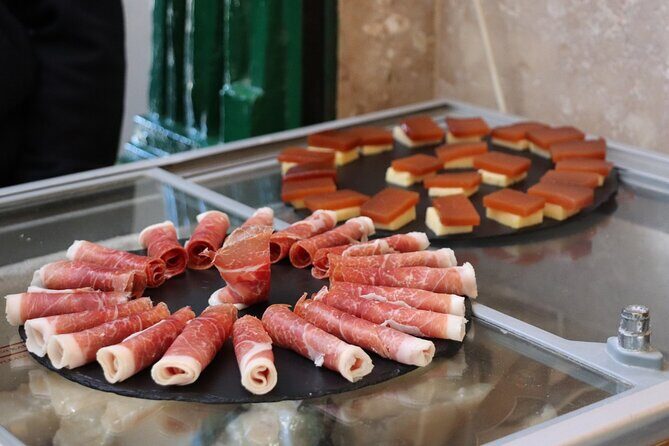 Lisbon: Cultural Food and Wine Walking Tour - A 3-hour tasting walk that teaches you Lisbon’s food logic