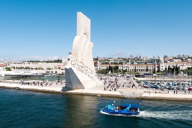 Lisbon Day Trip from the Algarve - What the $79.22 price really buys you