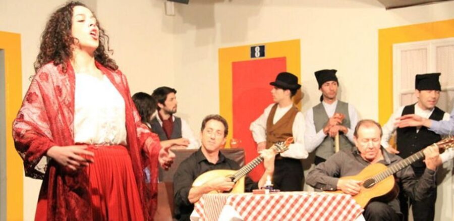 Lisbon Dinner with Fado Show and Sights by Night - Belém after dark: the photo stop that sets the mood