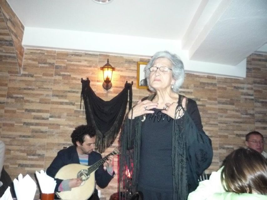 Lisbon Dinner with Fado Show and Sights by Night - The small-van setup: pickup, group size, and timing you should plan for