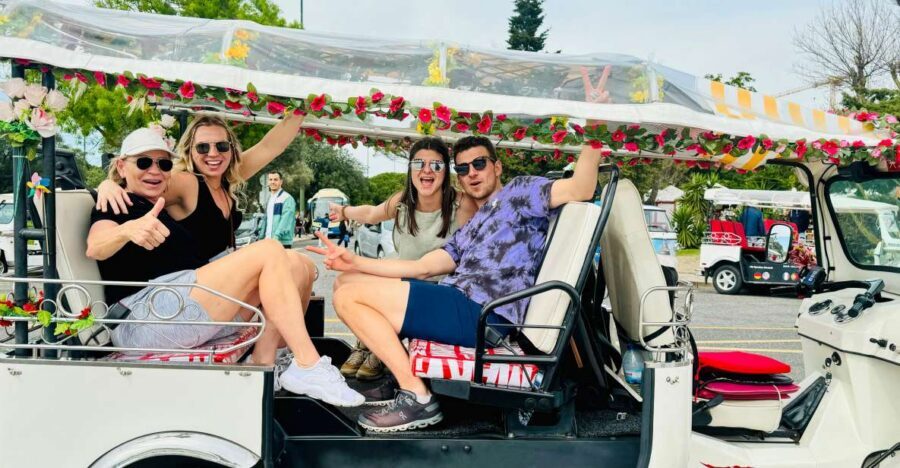 Lisbon: Discover Belem by electric Tuk Tuk - Key highlights