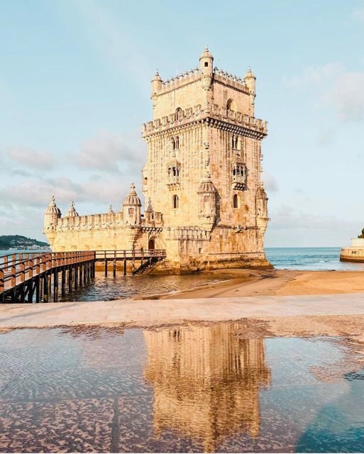 Lisbon: Discover Belem by electric Tuk Tuk - Why Belém is ideal for an electric tuk-tuk