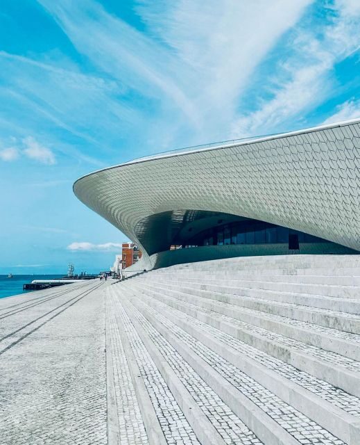 Lisbon: Discover Belem by electric Tuk Tuk - Belém Tower: UNESCO views with a story attached