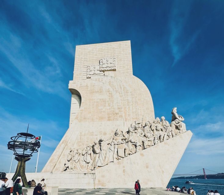 Lisbon: Discover Belem by electric Tuk Tuk - Time Out Market start: making the 1.5–3 hour timing work