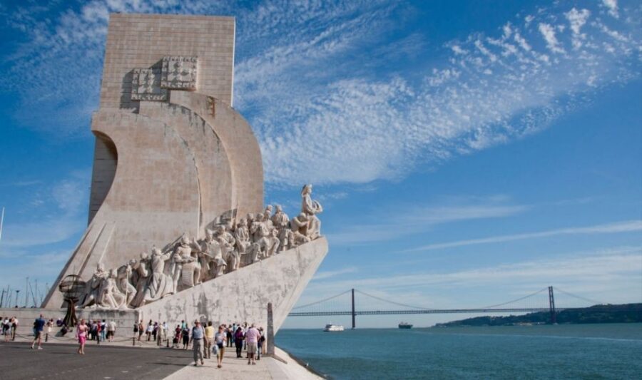 Lisbon: Discovering Belém Tuk Tuk Tour - Key things I’d mark on your map before you go