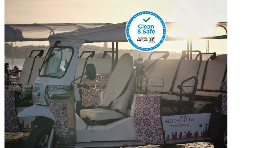 Lisbon: Discovering Belém Tuk Tuk Tour - Belém by tuk tuk: why this 2-hour format fits Lisbon