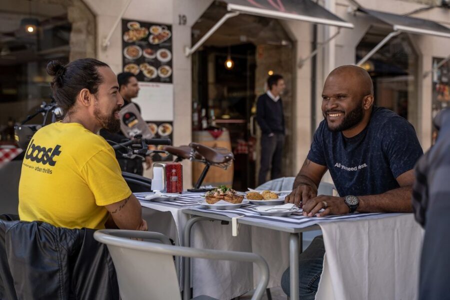 Lisbon: E-Bike Food Tour of Alfama and Old Town - E-bike + food stops: why this combo works in Lisbon