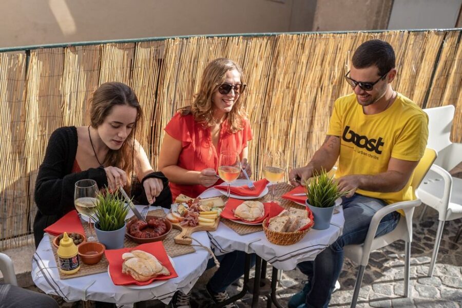Lisbon: E-Bike Food Tour of Alfama and Old Town - Who should book this Lisbon food and e-bike tour