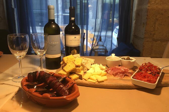 Lisbon E-Bike Guided Food Tour with Five Food Tastings - Mouraria and the route toward Praca da Figueira