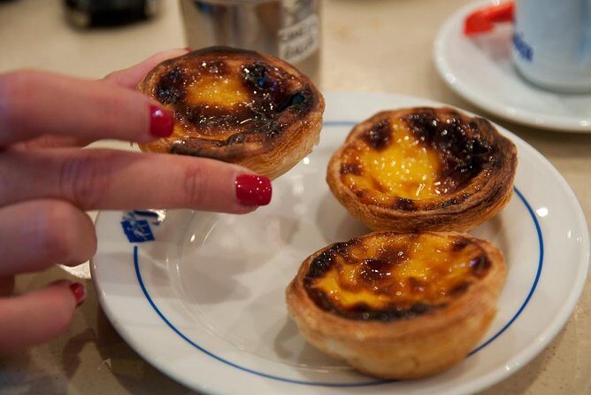 Lisbon E-Bike Guided Food Tour with Five Food Tastings - The tastings: what’s included and why it’s better than random snacks