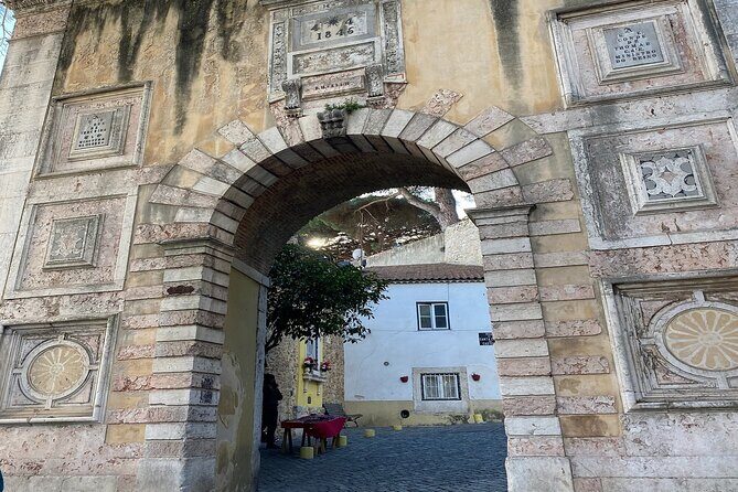 Lisbon: E-ticket to St. George Castle & Audio Tour on Your Phone - How the skip-the-line e-ticket works at St. George Castle