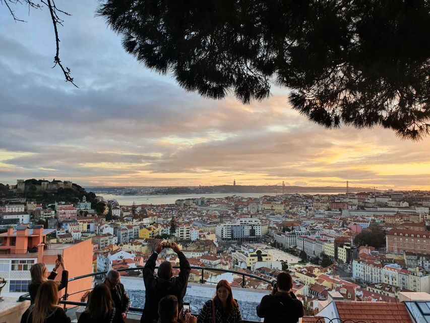 Lisbon: Electric Tuk Tuk Private Tour of the Seven Hills - Price and Value: What $114 Buys You in 2.5 Hours