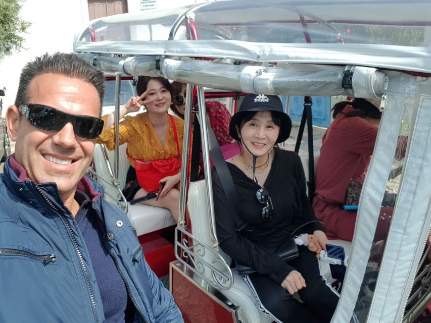 Lisbon: Electric Tuk Tuk Private Tour of the Seven Hills - Graça and Mouraria: Churches, Pantheon Views, and the Parts That Feel Real