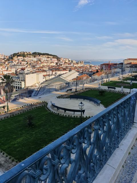 Lisbon: Electric Tuk Tuk Private Tour of the Seven Hills - The Route Back Down: Praça da Figueira and a Classics Finish at Restauradores