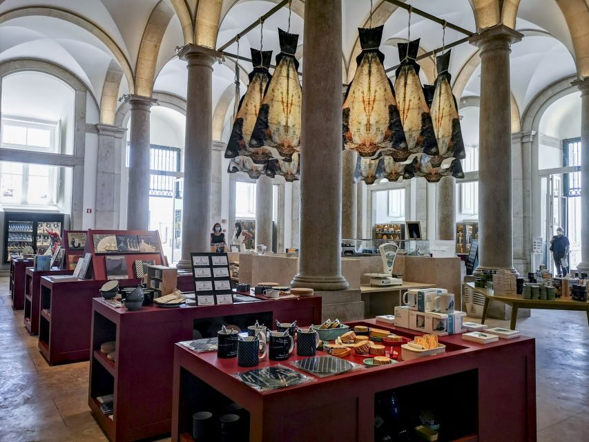Lisbon: Entry Ticket for the History of Cod Visitor Center - Best for who: food travelers, culture seekers, and Lisbon walkers