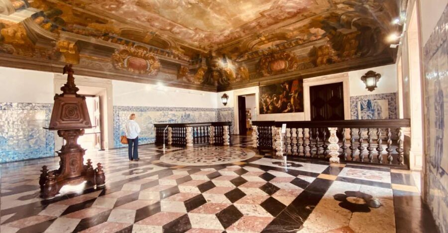 Lisbon: Entry Tickets to Mosteiro de São Vicente de Foram - Key things I’d prioritize