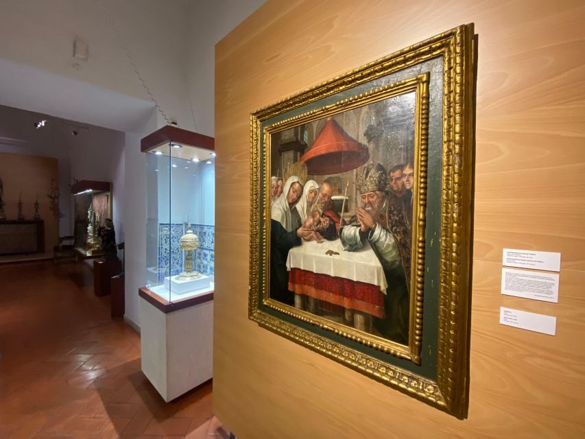 Lisbon: Entry Tickets to Mosteiro de São Vicente de Foram - Price and value: why this $9 ticket makes sense