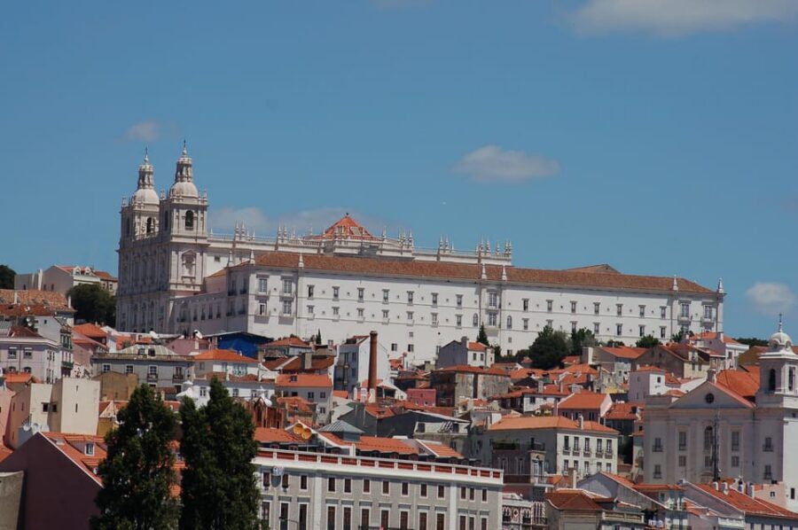 Lisbon: Entry Tickets to Mosteiro de São Vicente de Foram - How the ticket experience works (and what you do not get)