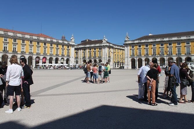 Lisbon Essential - Private Walking Tour - Key highlights worth your attention