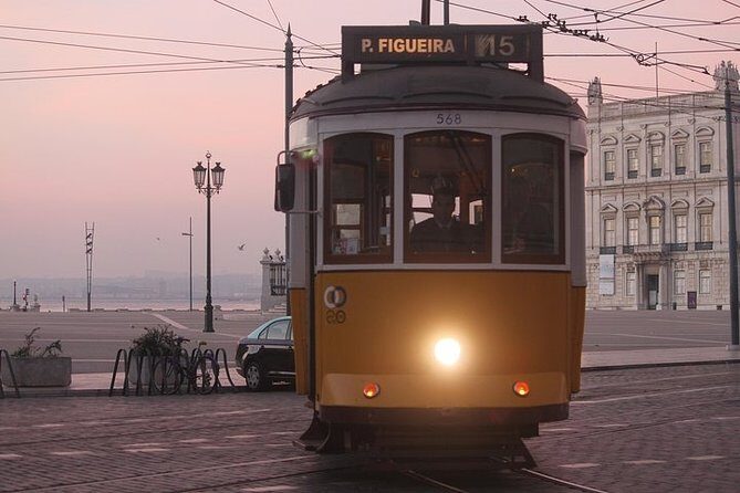 Lisbon Essential - Private Walking Tour - Lisbon in Three Hours: the value of a private, do-the-essentials route