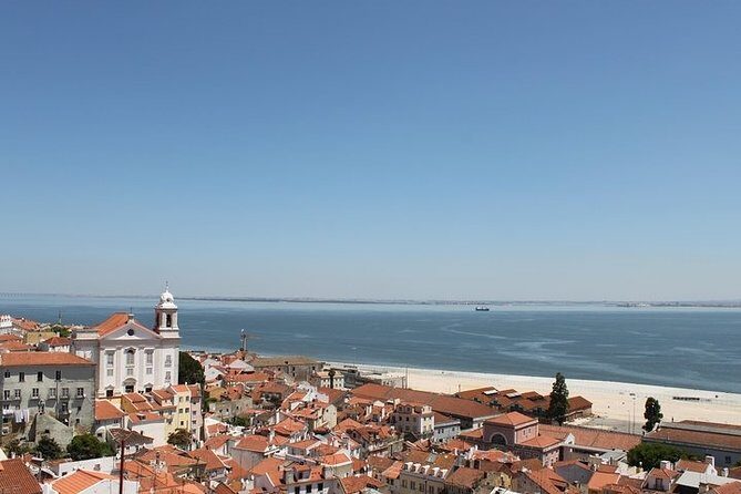 Lisbon Essential - Private Walking Tour - Miradouro São Pedro de Alcântara: garden stroll, city panorama