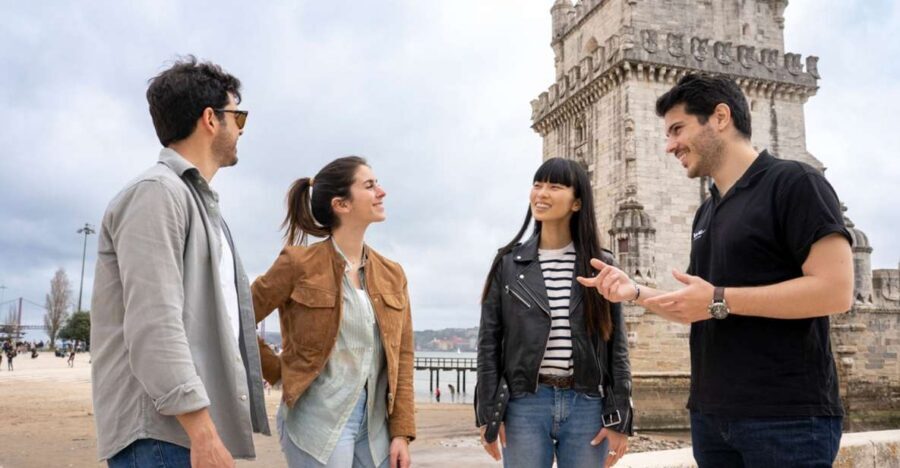 Lisbon Essentials in One Day: Sintra, Cascais and Belém - Key things to know before you go