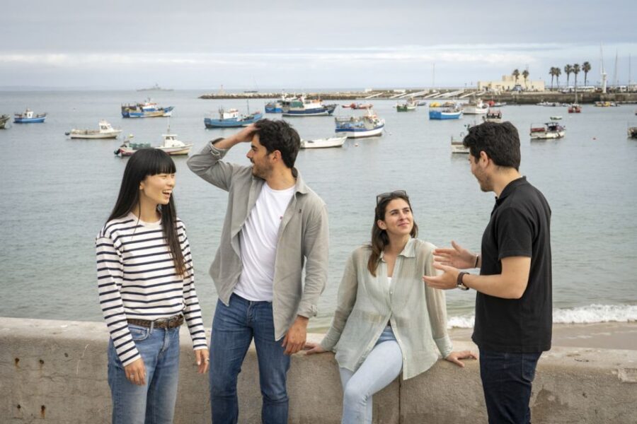 Lisbon Essentials in One Day: Sintra, Cascais and Belém - Cascais Citadel history, sea panoramas, and a real lunch break
