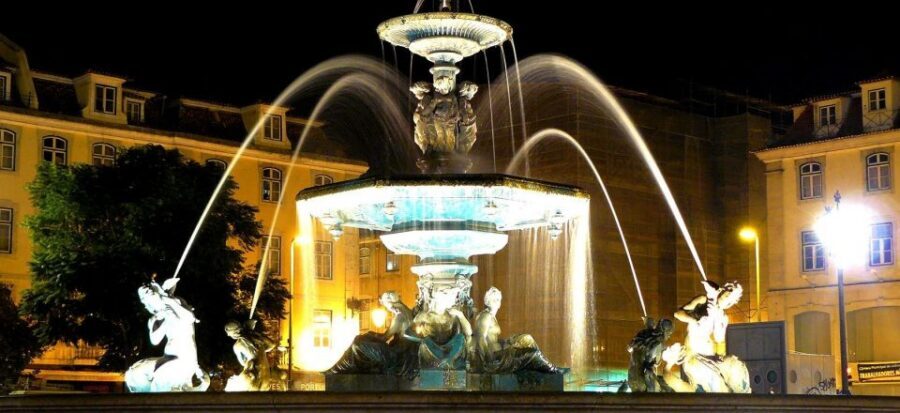 Lisbon: Evening City Tour with Dinner and Live Fado Show - Pickup and drop-off reality check: value depends on your location