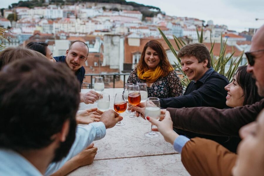 Lisbon: Evening Food & Wine Tour in Bairro Alto - Key takeaways before you go