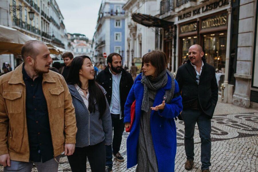 Lisbon: Evening Food & Wine Tour in Bairro Alto - The wine focus: what it means for your night