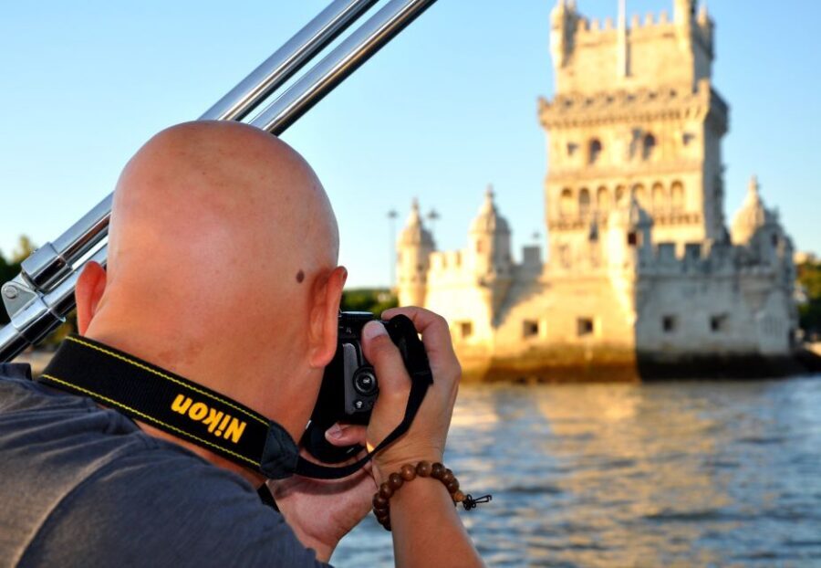 Lisbon Exclusive Private Boat Tour - daytime or sunset - Your Host and Crew: The Little Details That Make It Feel Private