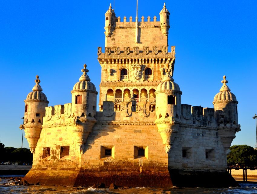 Lisbon Exclusive Private Boat Tour - daytime or sunset - Bring Your Own Music, Use the Wi‑Fi, and Actually Relax