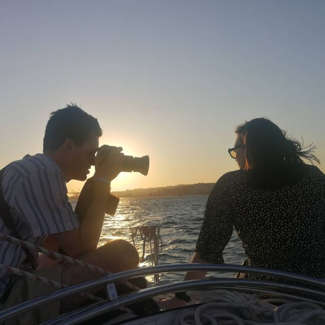 Lisbon Exclusive Private Boat Tour - daytime or sunset - Where You Start at Doca de Belém (And Why It’s a Good Location)